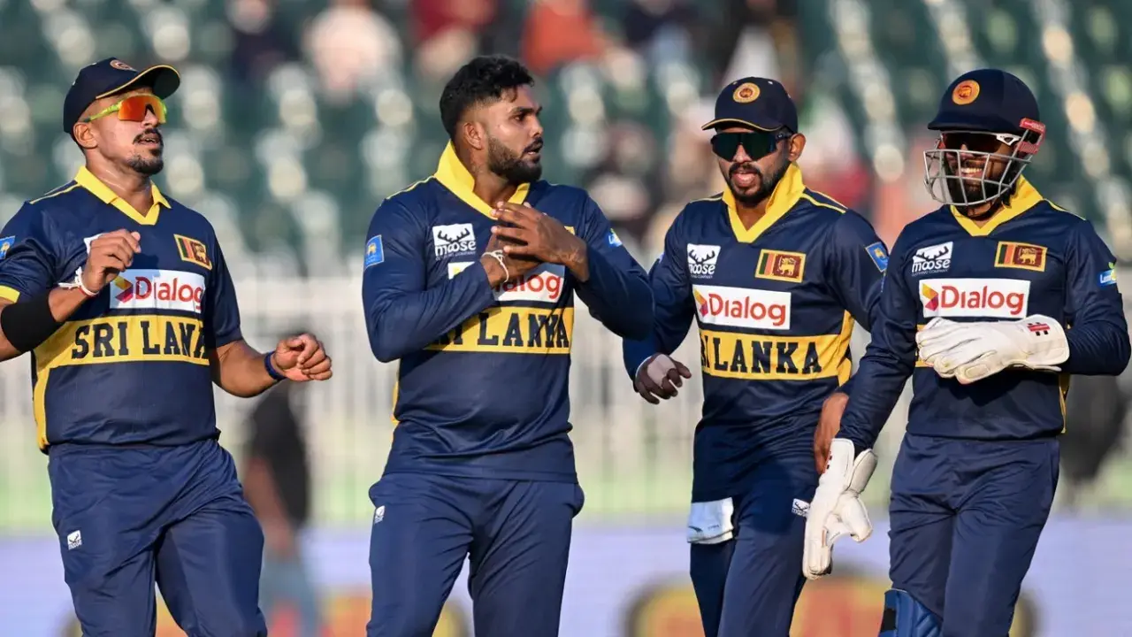 PCB chief Naqvi confirms new dates for SL ODIs after Sri Lanka board threatens players with 'formal review' on leaving Pakistan