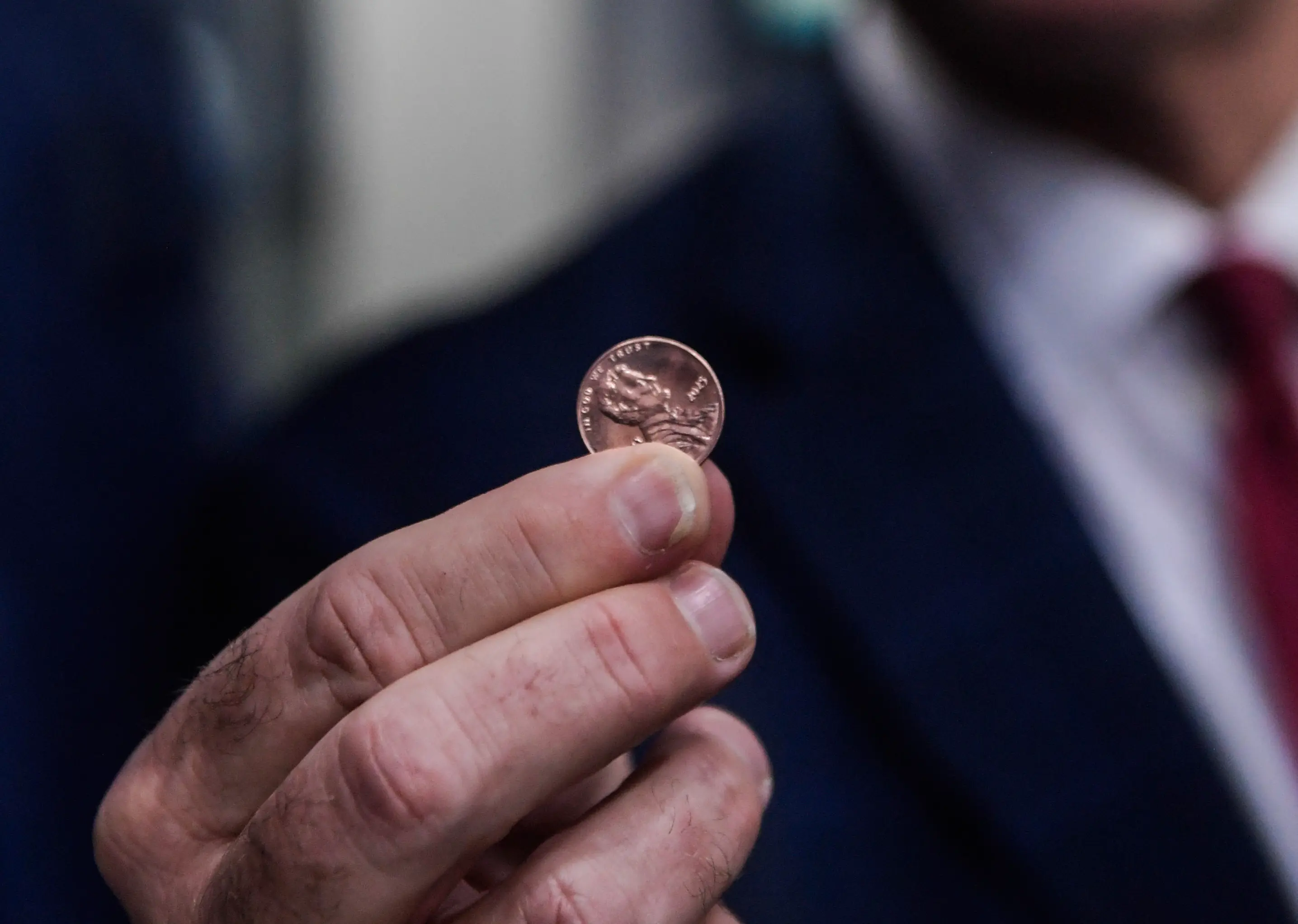 'Penny for your thoughts': US stops minting pennies after 232 years. Here's why