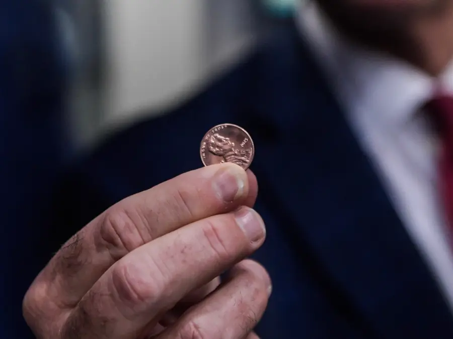 'Penny for your thoughts': US stops minting pennies after 232 years. Here's why
