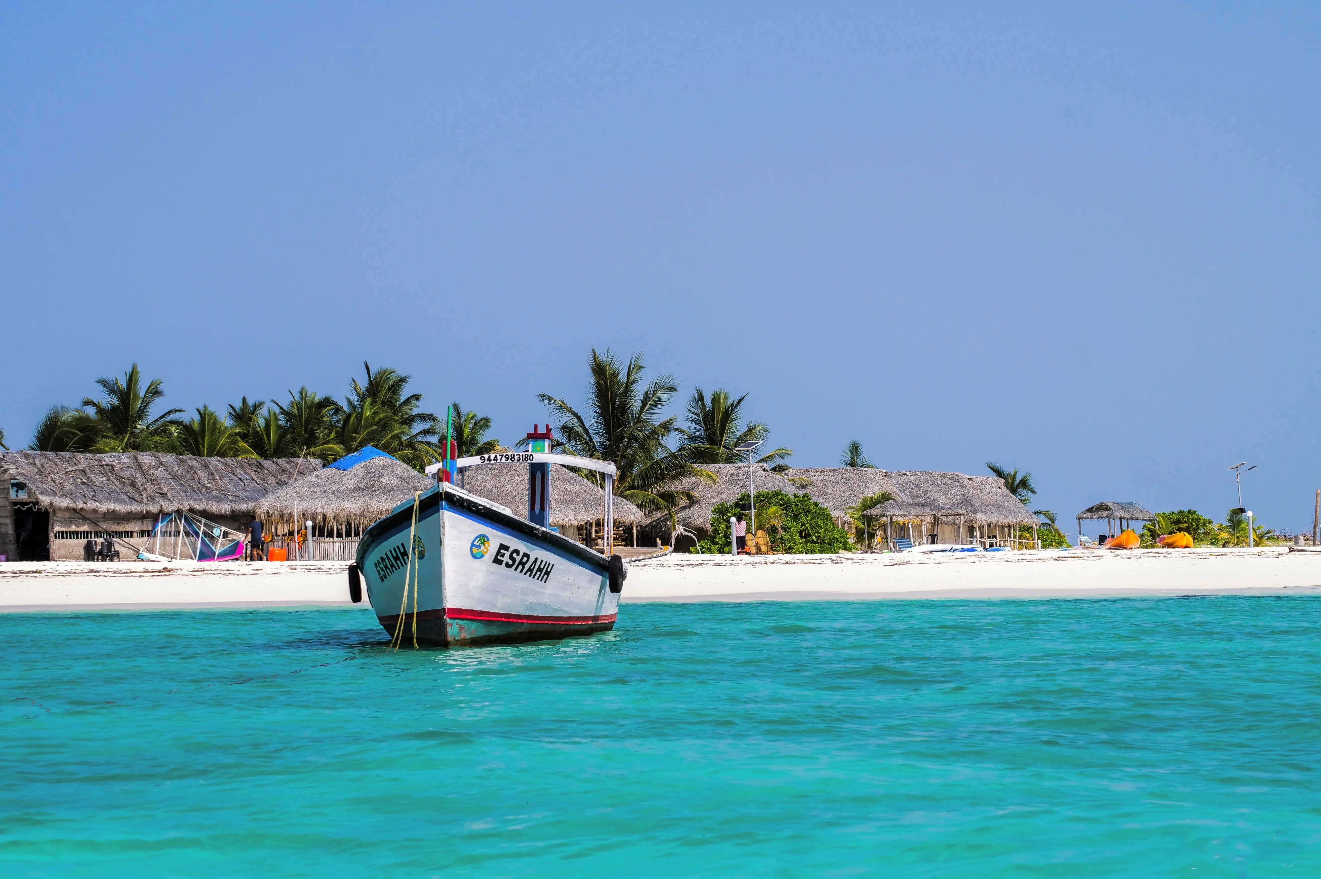 From 2026, Ocean Thermal Energy to provide clean water for Lakshadweep
