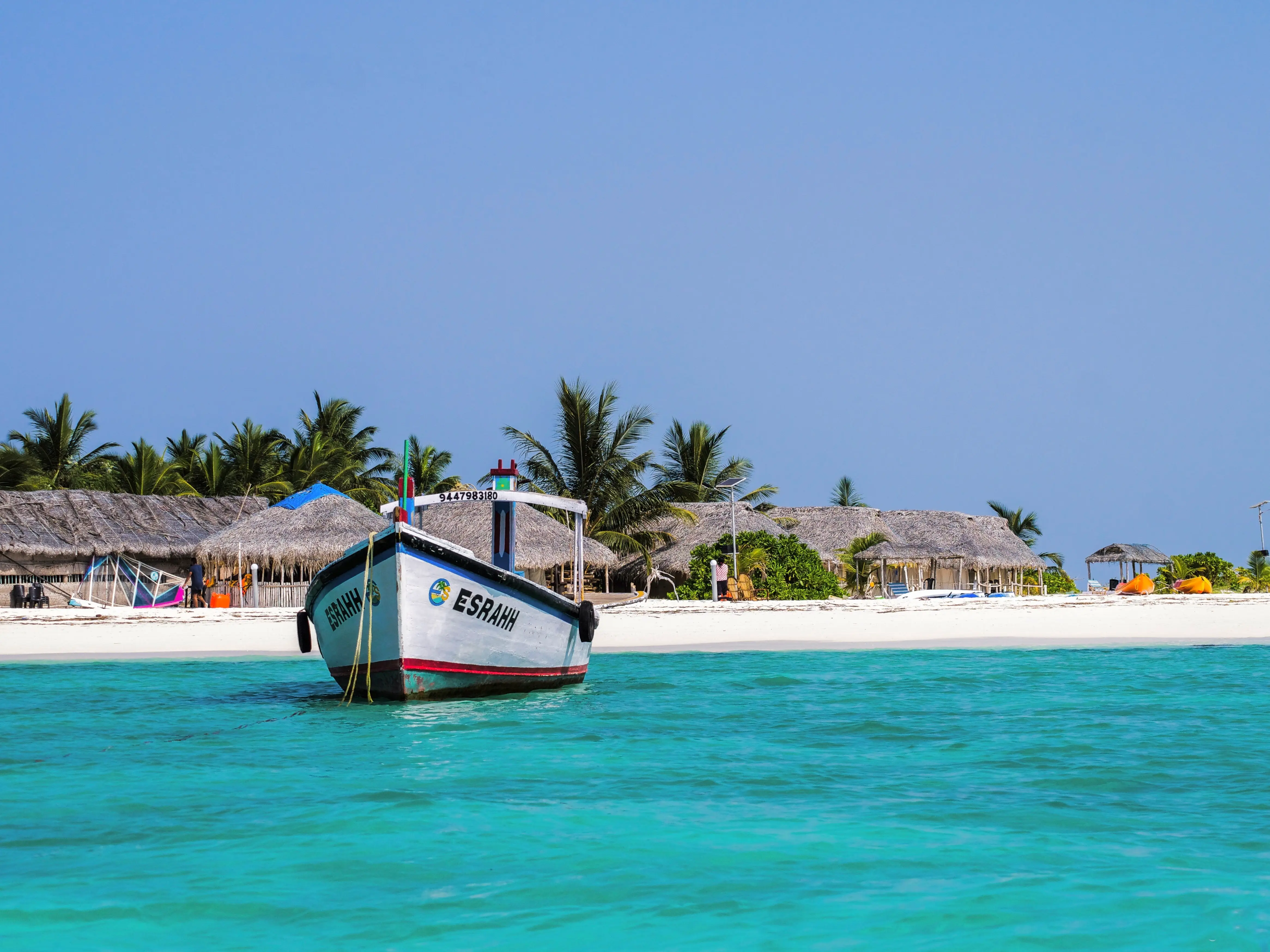 From 2026, Ocean Thermal Energy to provide clean water for Lakshadweep From 2026, Ocean Thermal Energy to provide clean water for Lakshadweep