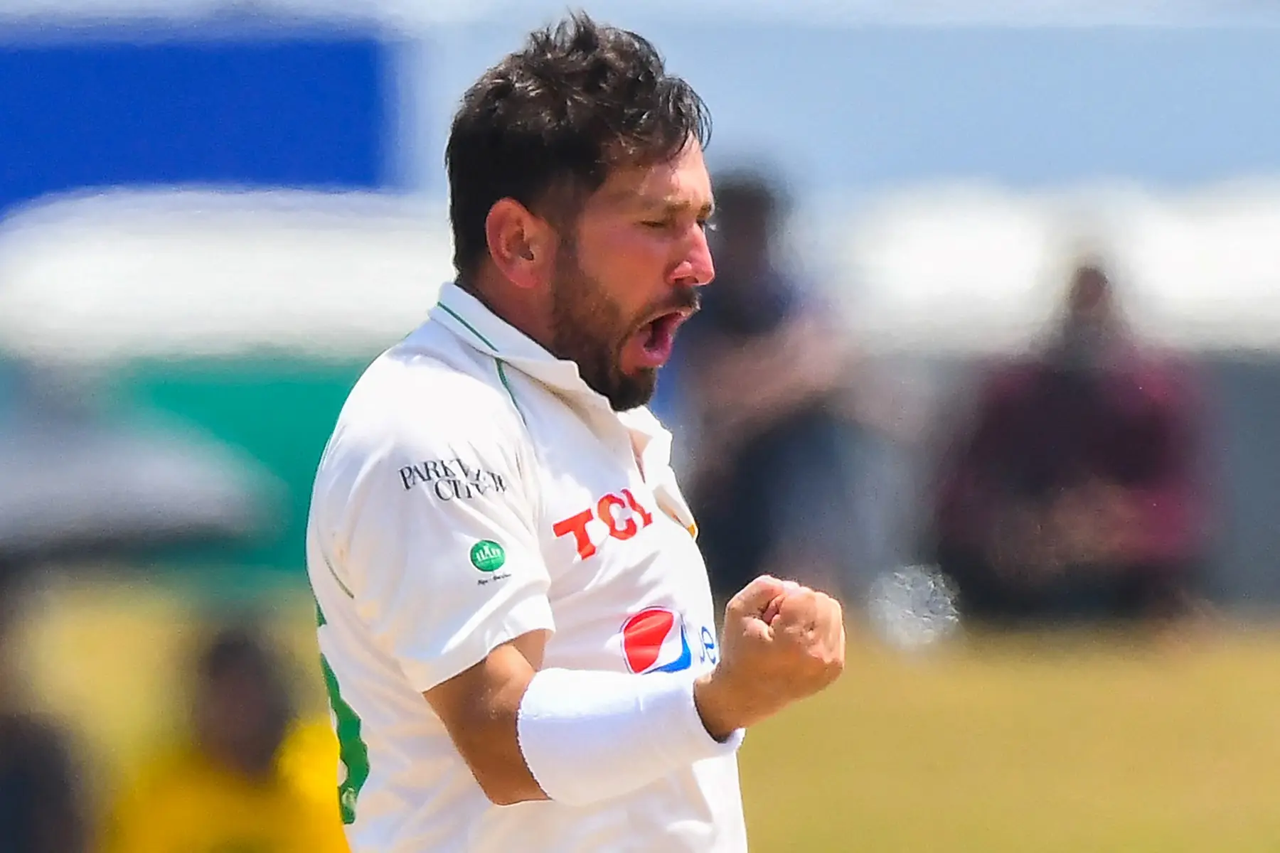 Yasir Shah (Pakistan) - 27 matches