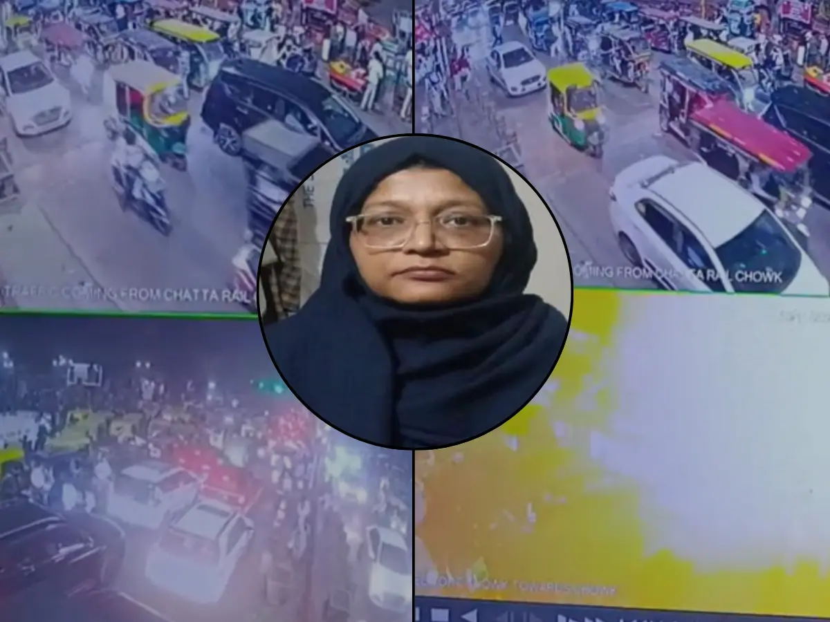 Red Fort car blast: Kanpur doctor Mohammad Arif detained, was in touch with Dr Shaheen ahead of terror incident - What we know Red Fort car blast: Kanpur doctor Mohammad Arif detained, was in touch with Dr Shaheen ahead of terror incident - What we know