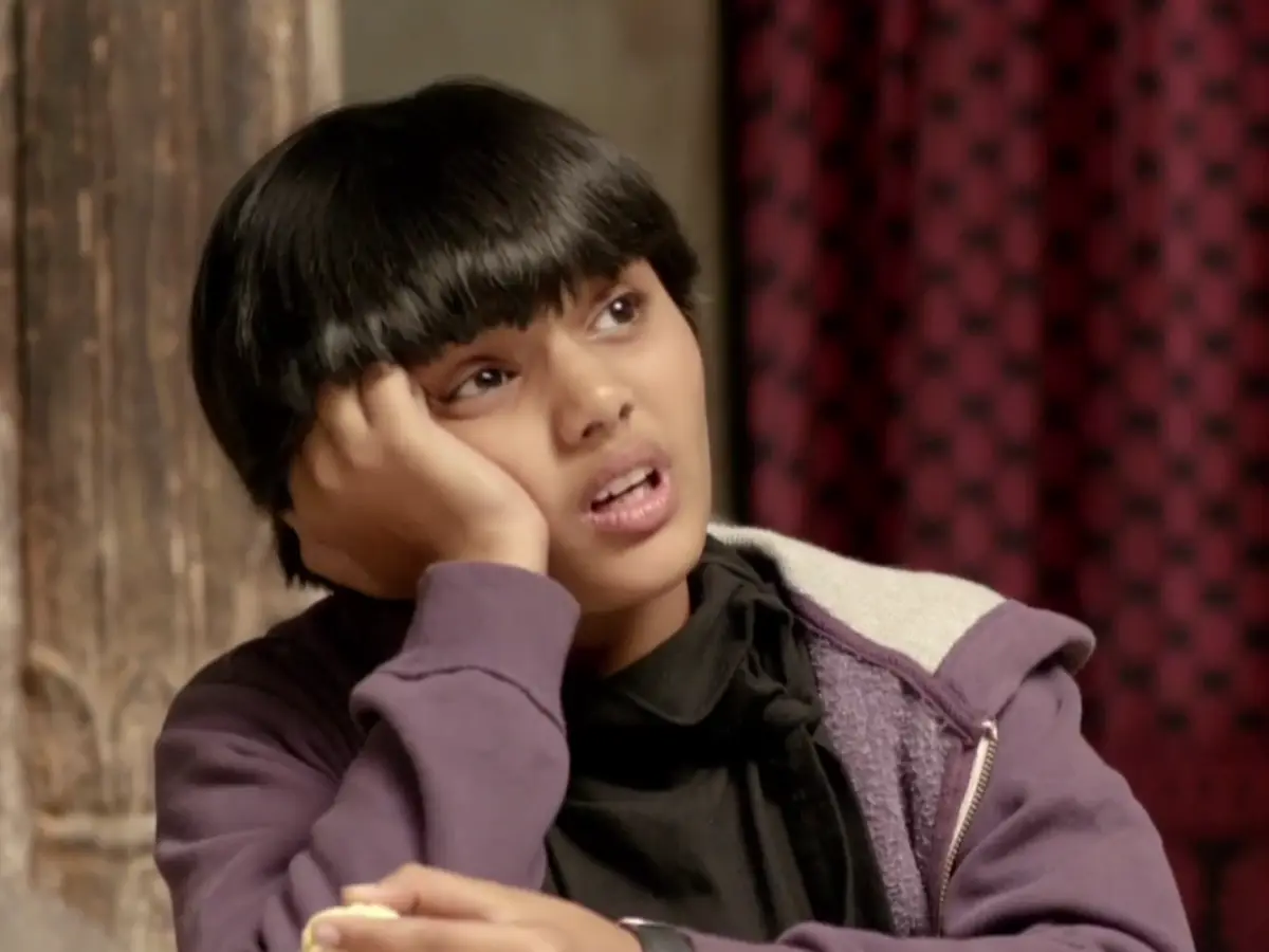 Jalpari: The Desert Mermaid