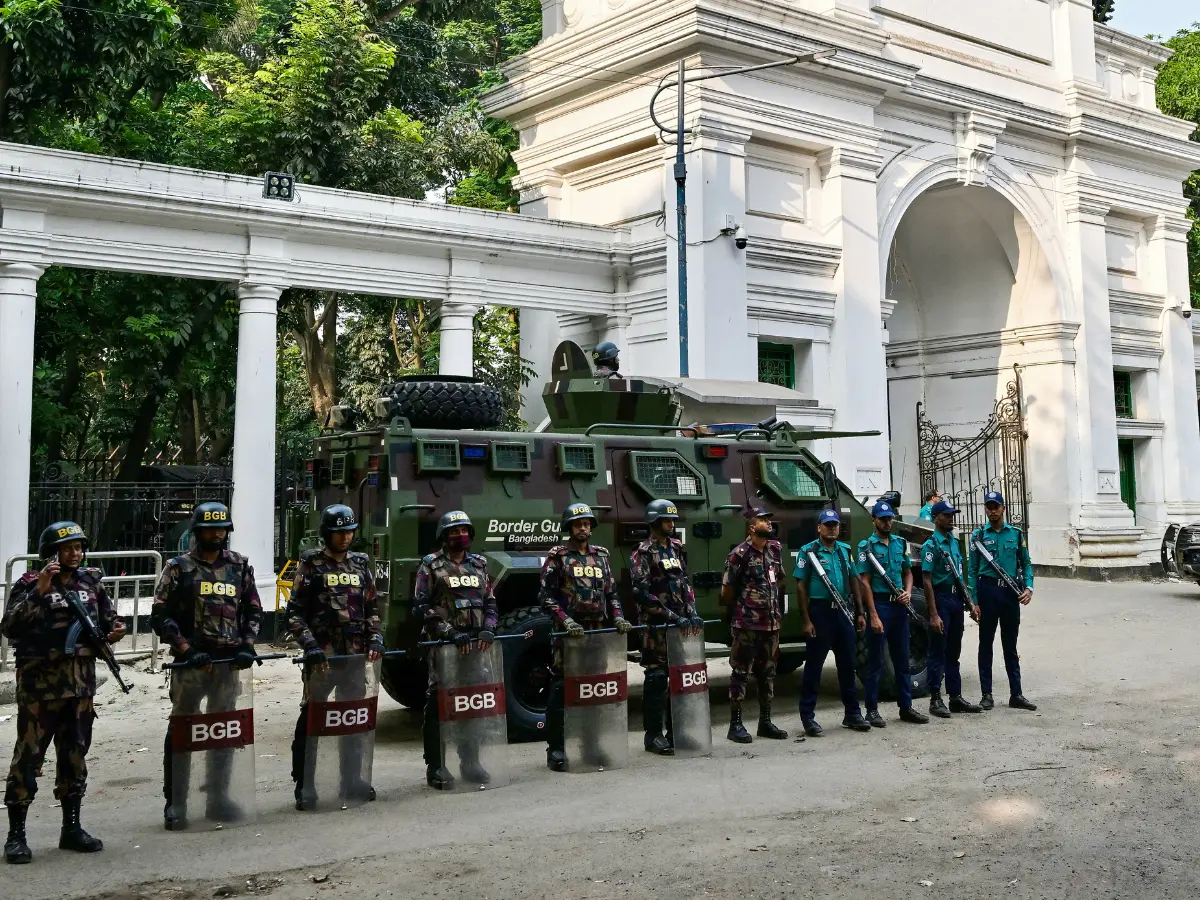Bangladesh on the boil: Is Dhaka under lockdown? Why are students protesting against Yunus? Here's everything we know Bangladesh on the boil: Is Dhaka under lockdown? Why are students protesting against Yunus? Here's everything we know
