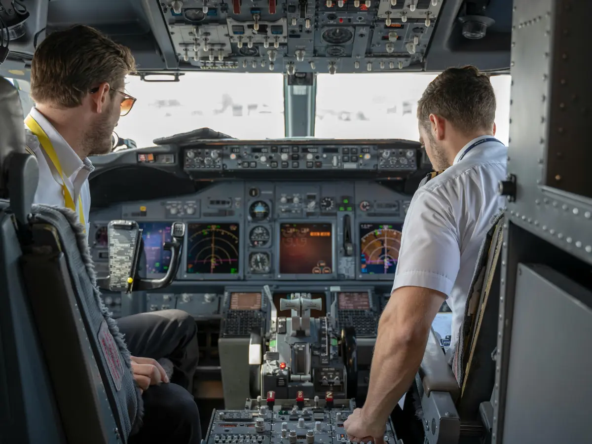 CAUGHT YOU! Man posing as captain flies hundreds of passengers across Europe