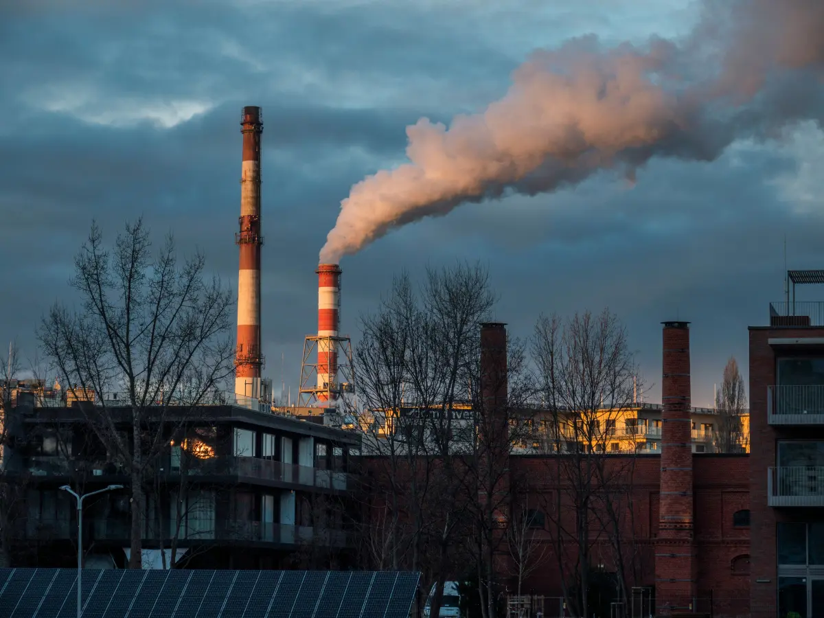The world is running out of time: Global fossil fuel emissions to hit record high in 2025, warns new study The world is running out of time: Global fossil fuel emissions to hit record high in 2025, warns new study