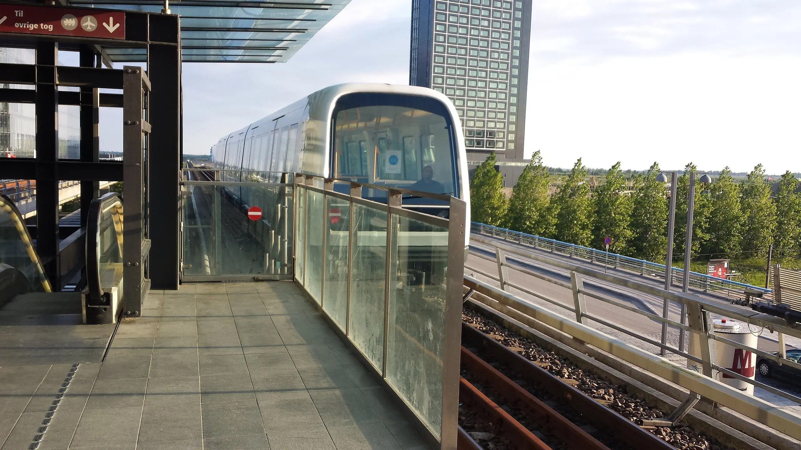 Copenhagen Metro, Denmark - GoA4 Grade of Automation