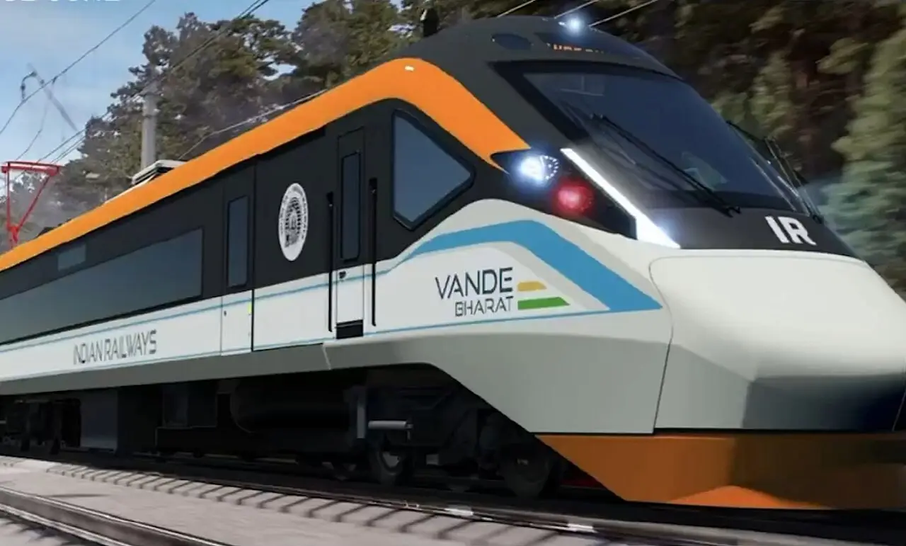 India’s Vande Bharat 4.0 - Enhanced Comfort and Efficiency