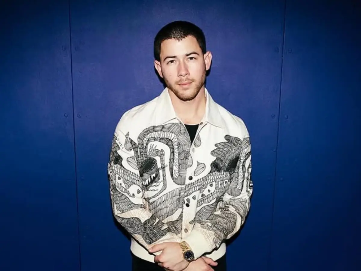 Nick Jonas