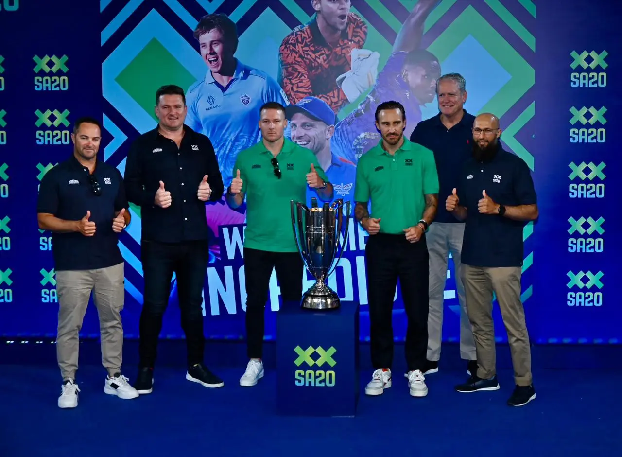 'India’s passion and energy have driven SA20’s success', says former Proteas skipper Graeme Smith