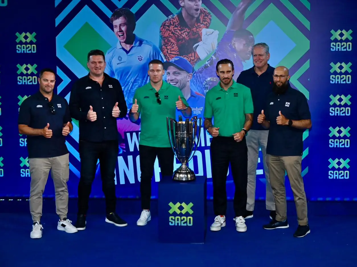 'India’s passion and energy have driven SA20’s success', says former Proteas skipper Graeme Smith 'India’s passion and energy have driven SA20’s success', says former Proteas skipper Graeme Smith