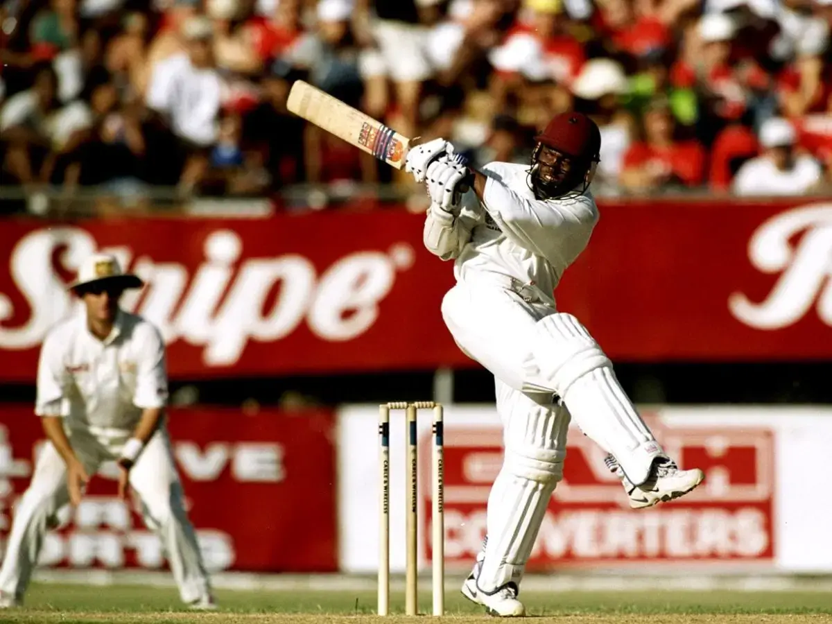 Brian Lara (West Indies) - 52 innings
