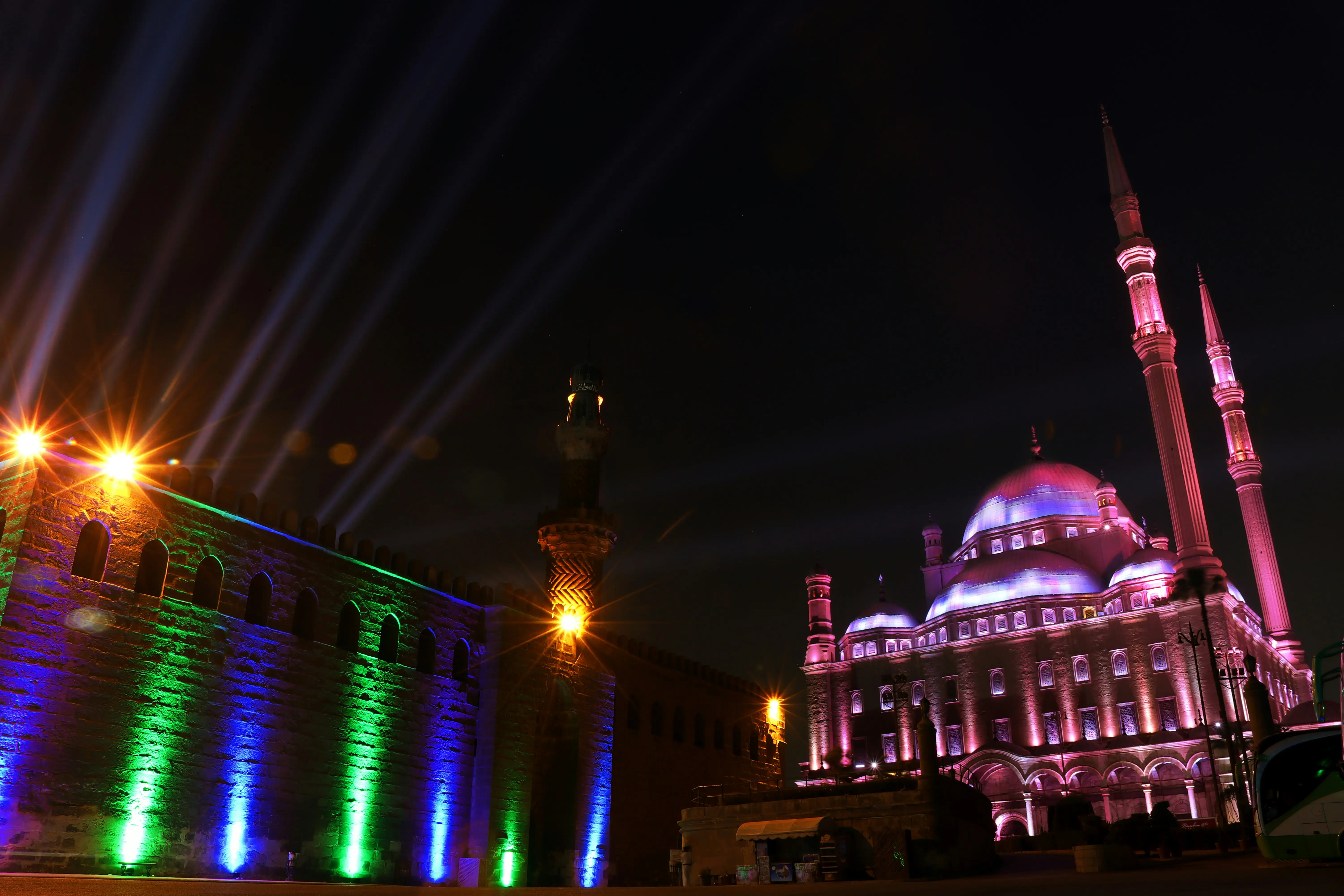 Cairo Reaches 25.6 Million