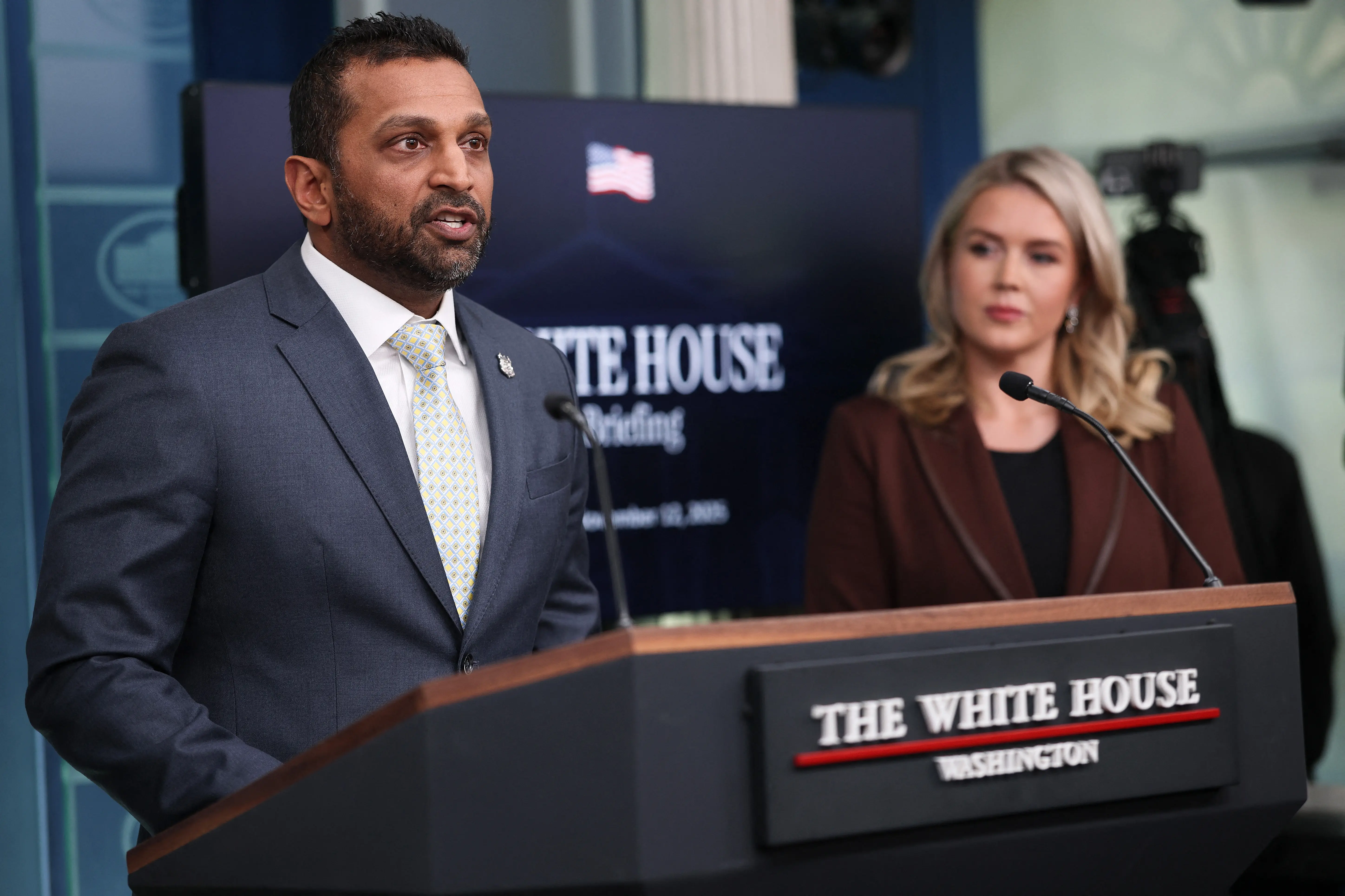 FBI Director Patel announces agreement with China to halt fentanyl precursors | Know more about Opioid Crisis in US