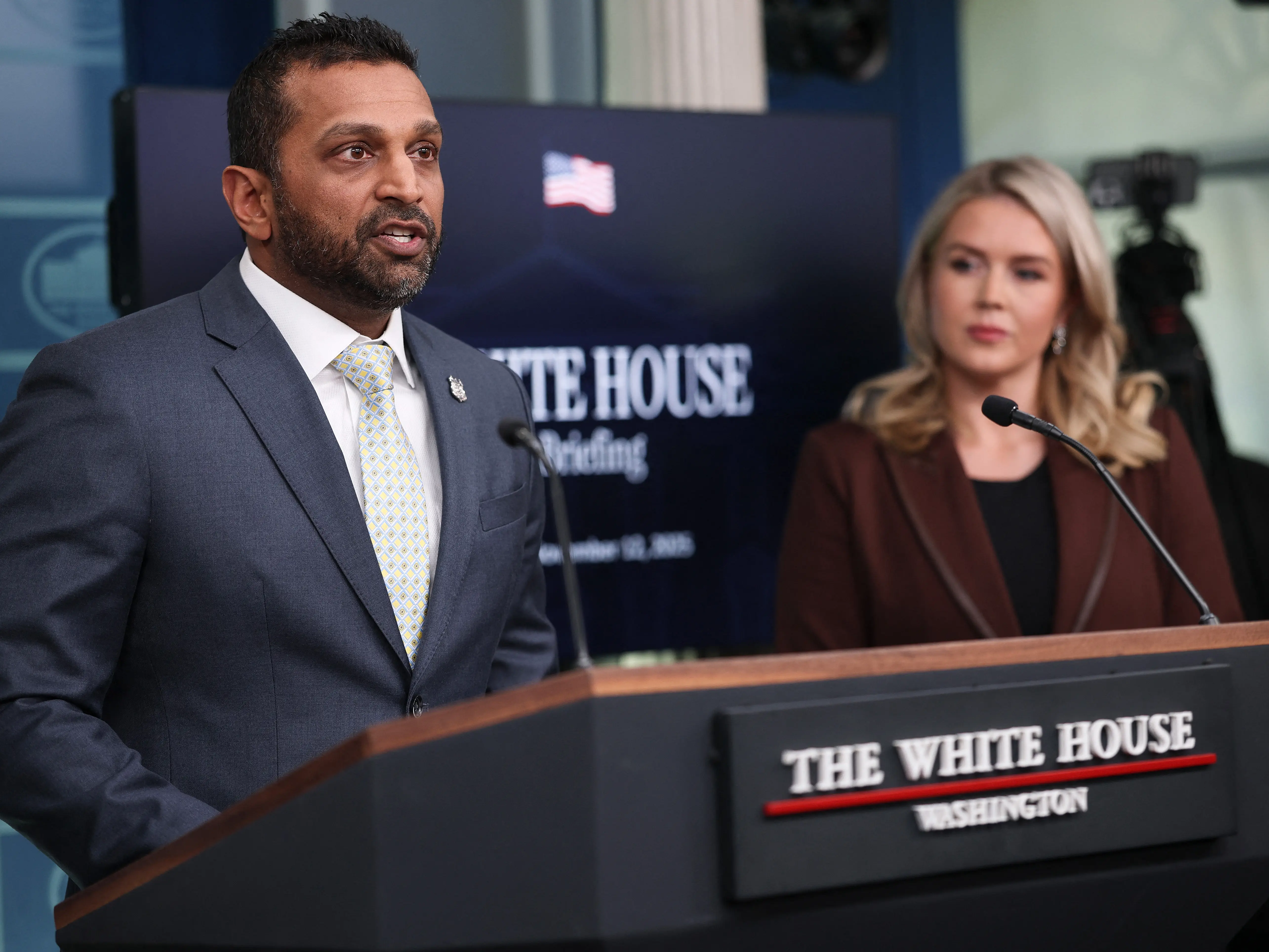 FBI Director Patel announces agreement with China to halt fentanyl precursors | Know more about Opioid Crisis in US FBI Director Patel announces agreement with China to halt fentanyl precursors | Know more about Opioid Crisis in US