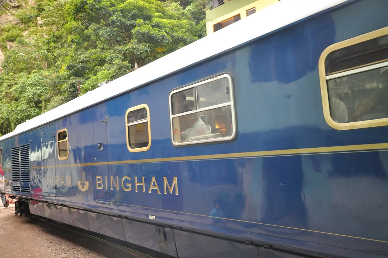 Belmond Hiram Bingham, Peru