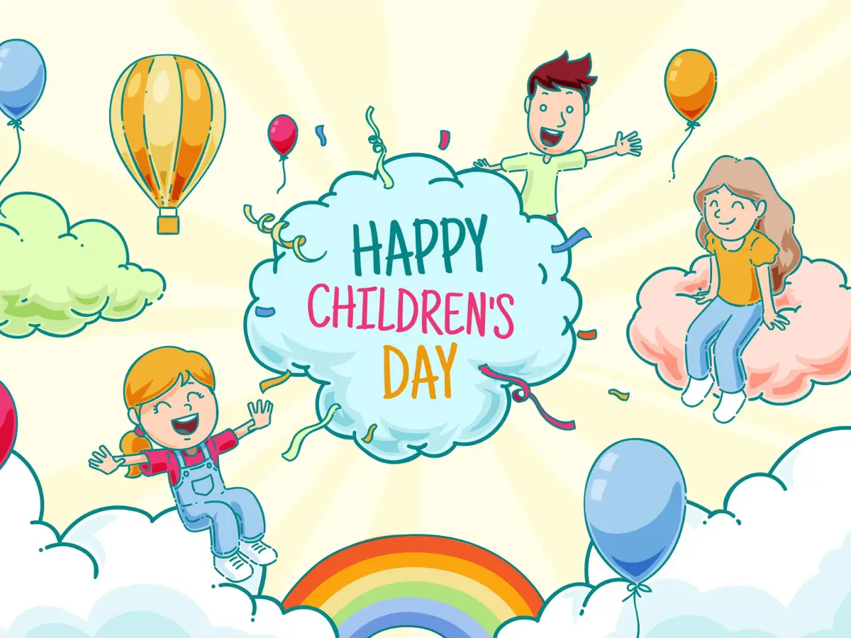 Happy Children's Day 2025: Top 50+ wishes, messages, images and quotes to share with your loved ones