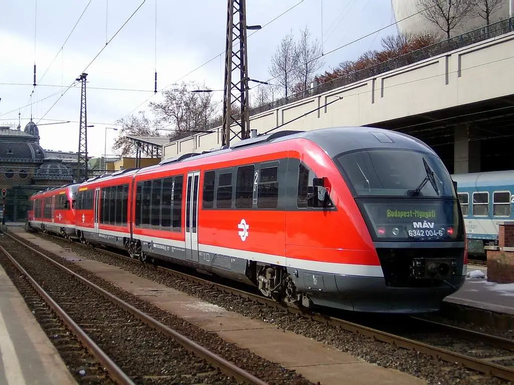 Siemens Desiro City, UK - Energy Optimisation