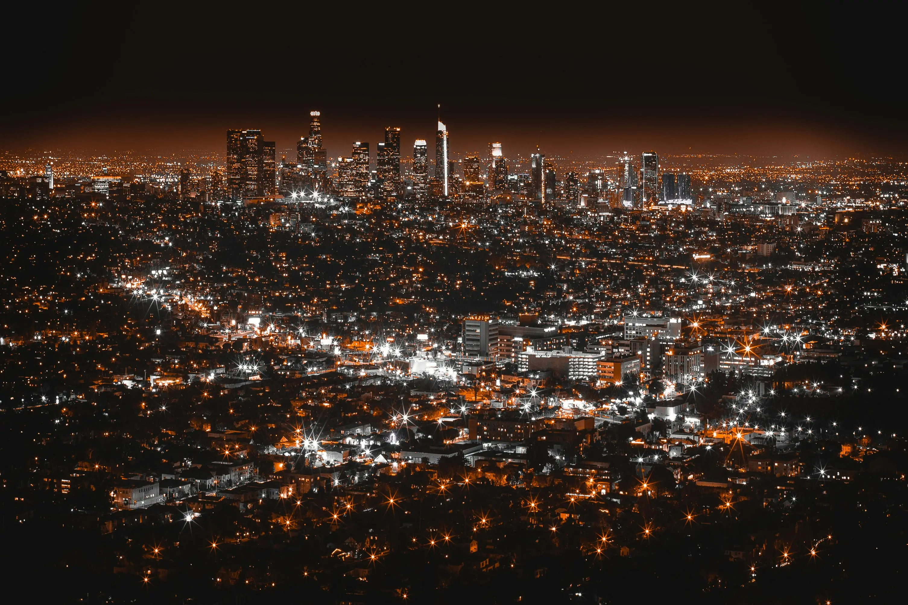 Los Angeles - 56 Billionaires