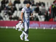 Ashes 2025: Major blow to England as Mark Wood sent for scan after hamstring stiffness