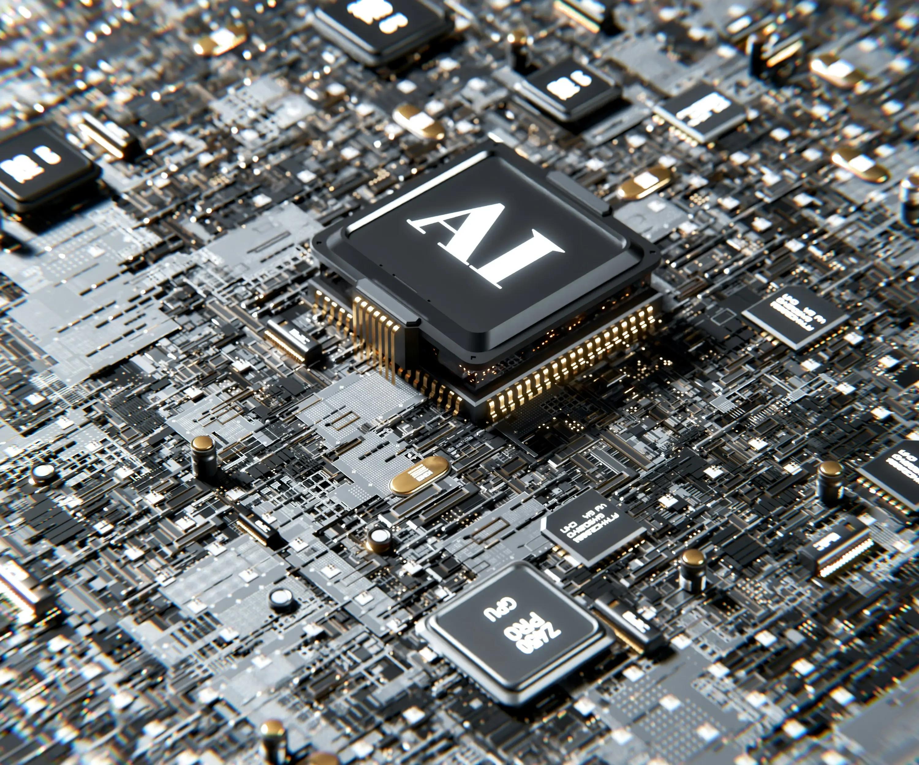 Predictive Maintenance with AI