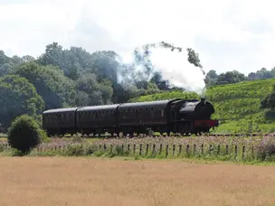 8 shortest train routes in the world