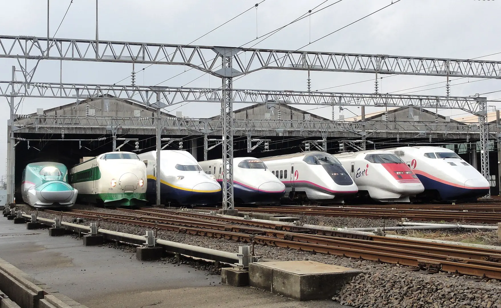 Japan’s Shinkansen - The 7-Minute Miracle