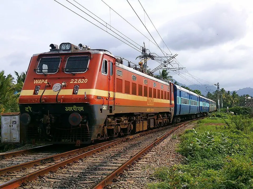 Inside Indian Railways’ shift to AC motors: How modern locomotives get their power