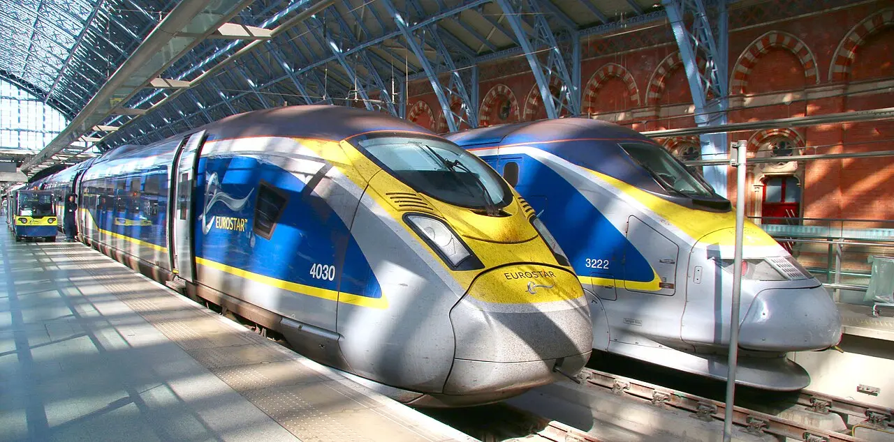 Eurostar, UK & Europe - Public Awareness and Cleanliness