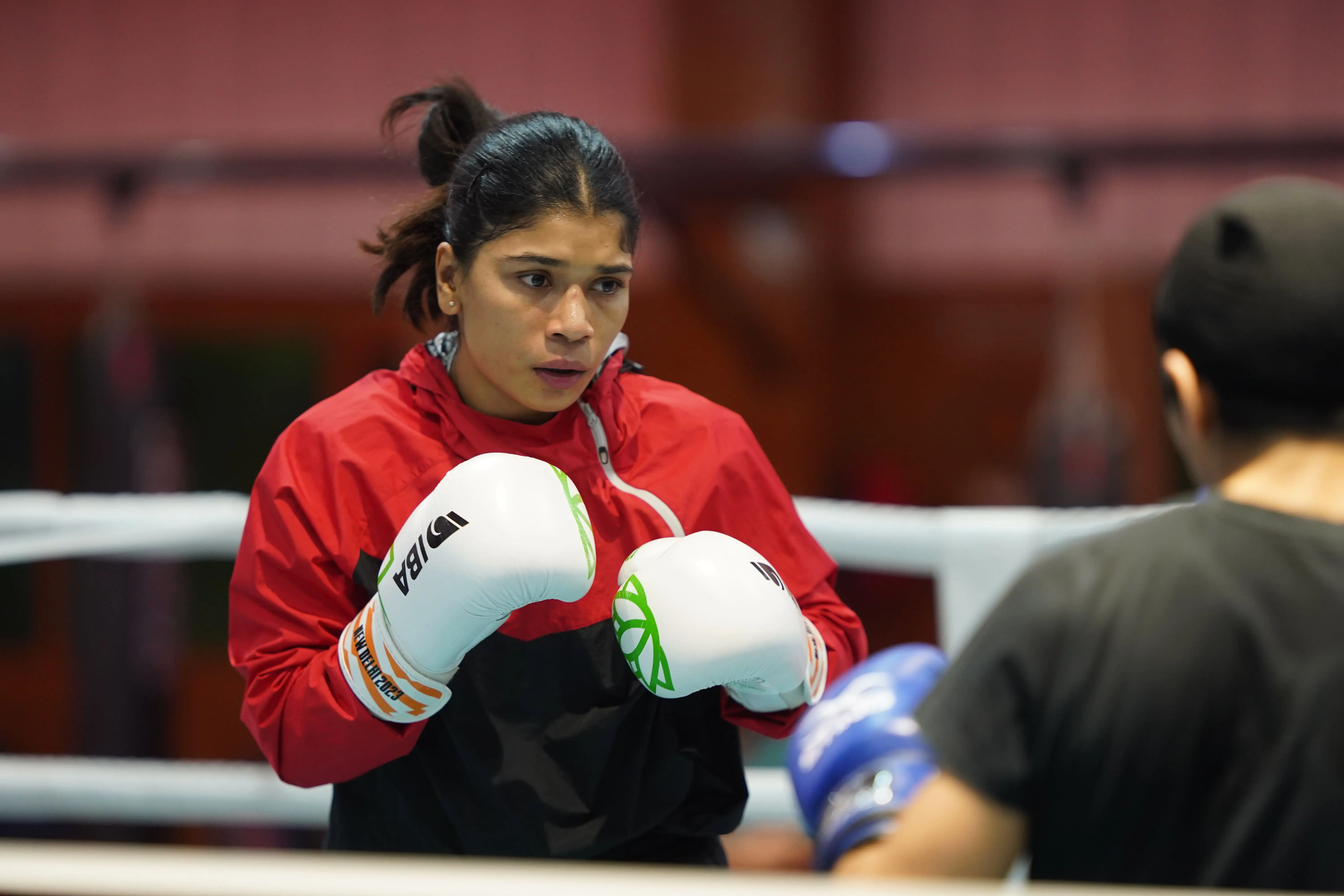 'Experience of Paris Olympics is behind me, now I am focused on...', says Nikhat Zareen as she gears up for upcoming World Boxing Cup