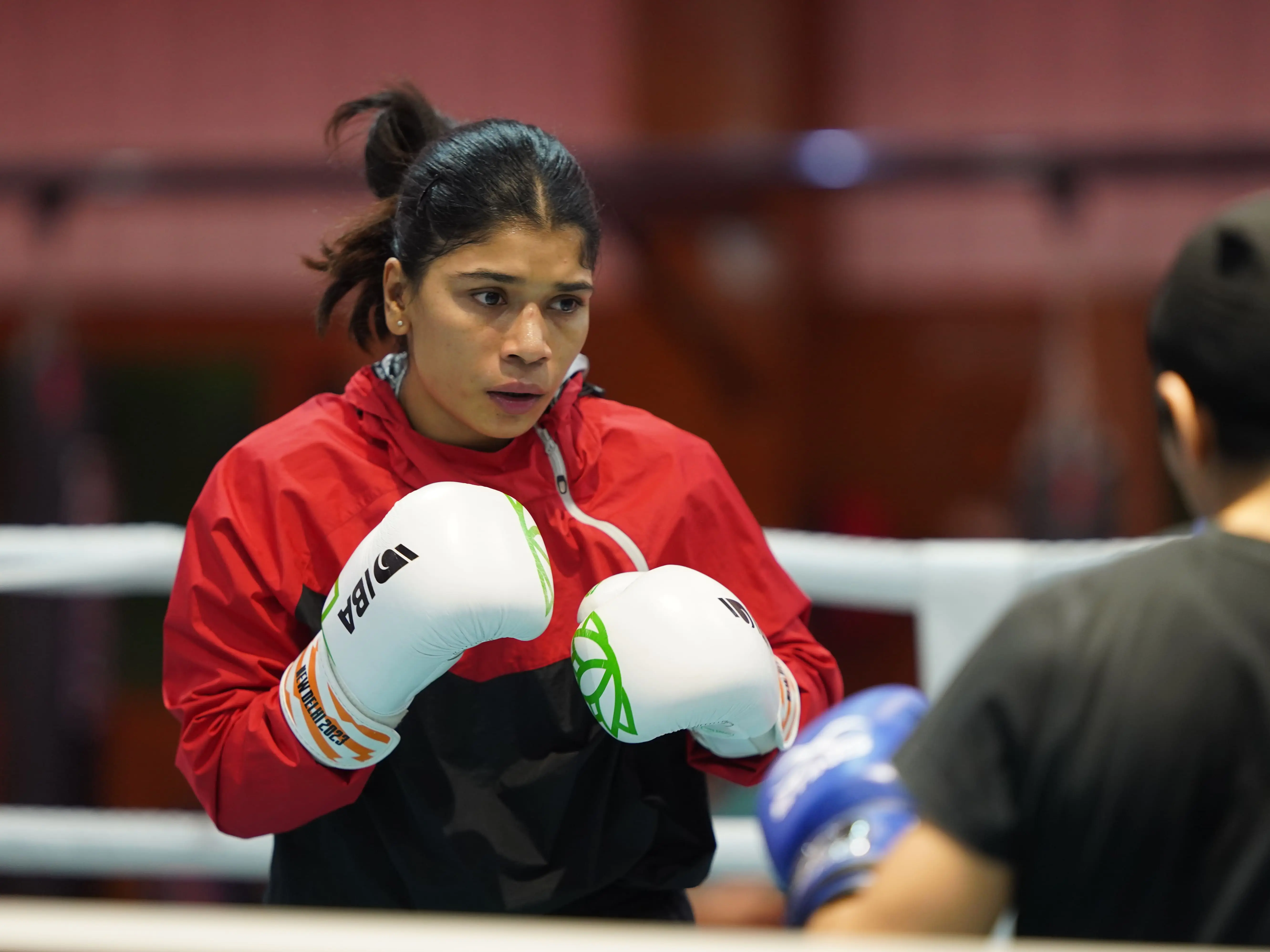 'Experience of Paris Olympics is behind me, now I am focused on...', says Nikhat Zareen as she gears up for upcoming World Boxing Cup 'Experience of Paris Olympics is behind me, now I am focused on...', says Nikhat Zareen as she gears up for upcoming World Boxing Cup