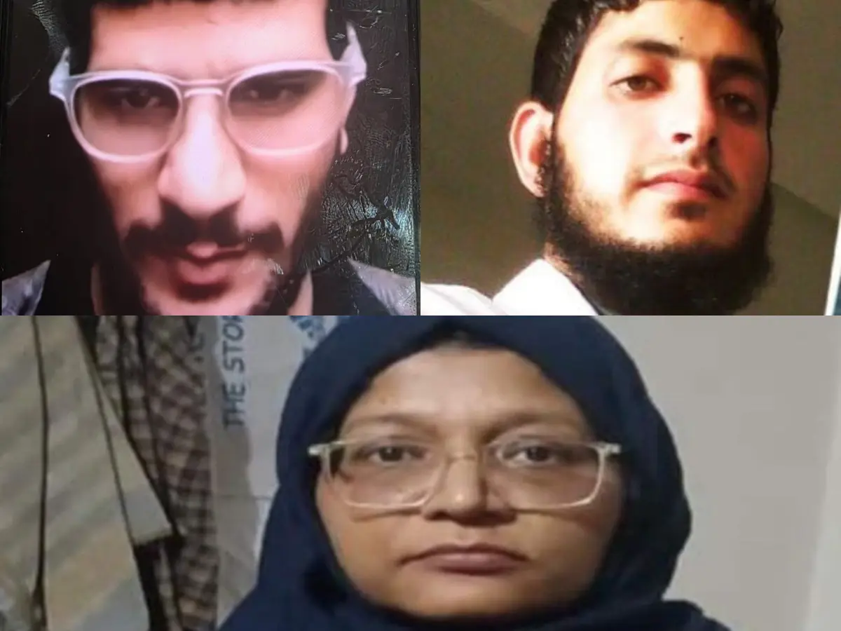 Suspected doctors used Swiss messaging app to plan Red Fort blast: Probe Suspected doctors used Swiss messaging app to plan Red Fort blast: Probe