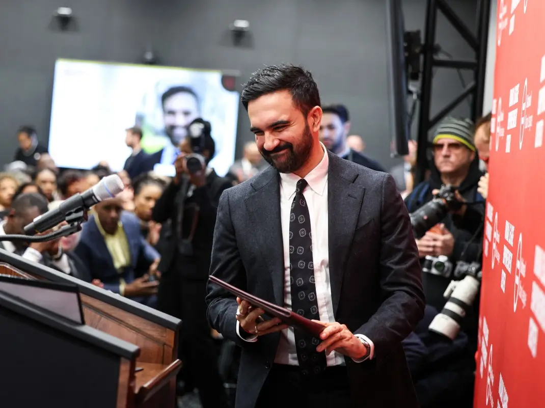 Mamdani transition team gets 50,000 job applications for positions in Zoharan administration Mamdani transition team gets 50,000 job applications for positions in Zoharan administration