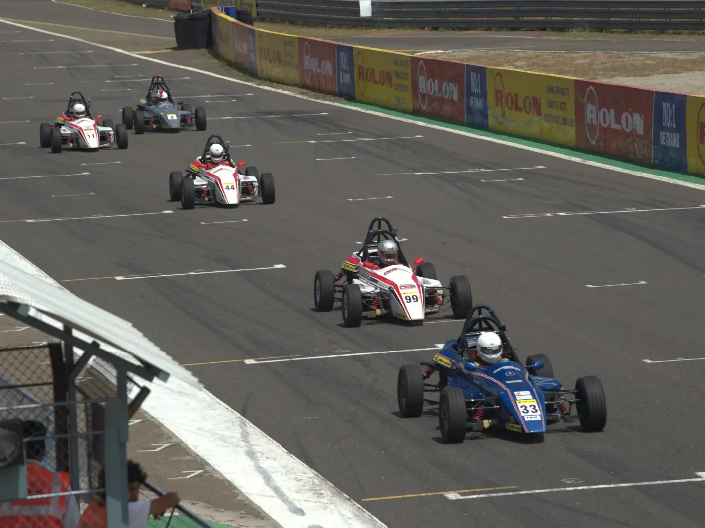 Racers set for final lap: FMSCI National Racing Championship gears up for a thrilling final Racers set for final lap: FMSCI National Racing Championship gears up for a thrilling final