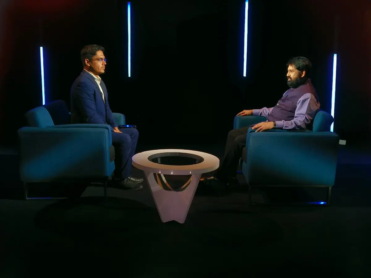 South Africa High Commissioner Prof Sooklal says PM Modi’s G20 Visit Shows ...