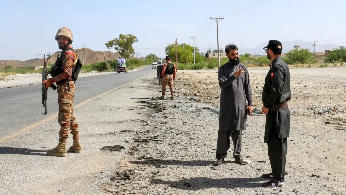 Tracking the financial trail: Narco-profits and infrastructure projects in Balochistanac