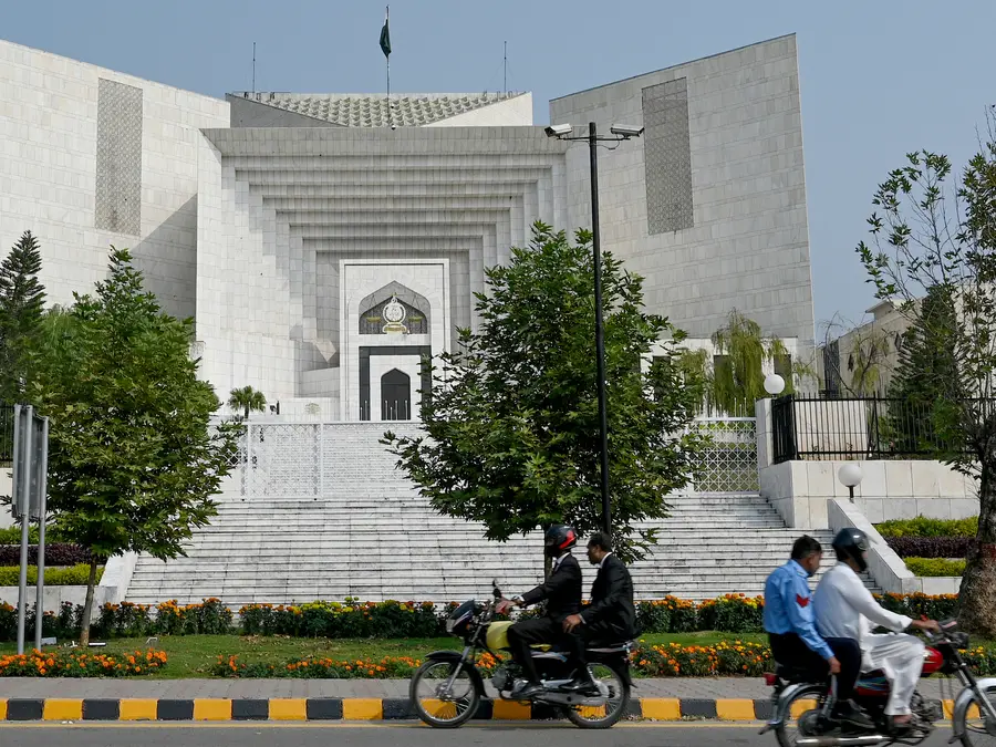'A grave assault on Constitution': Two Pakistan Supreme Court judges resign after 27th Amendment enacted as Law