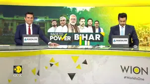 Bihar Elections: Nitish Kumar’s NDA Ahead in Bihar Election Early Trends