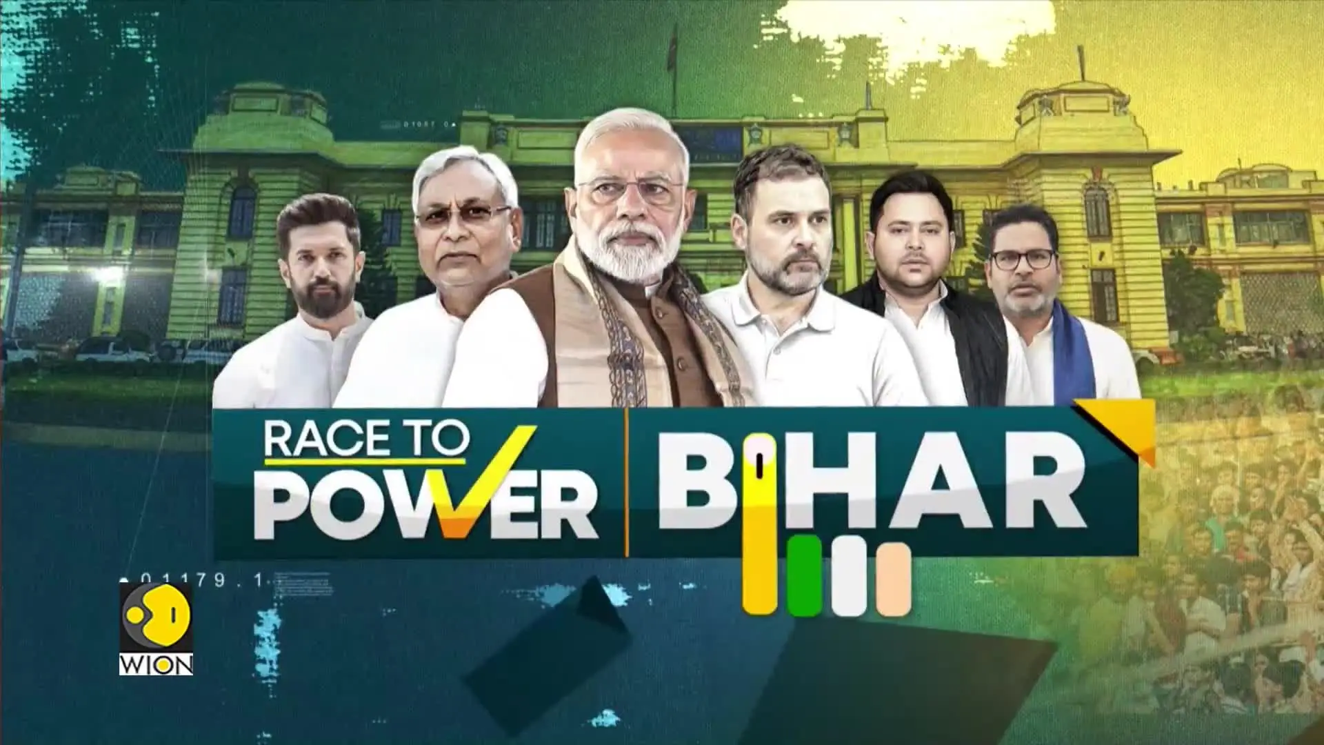 Bihar elections results: Nitish Kumar set for massive win, Mahagathbandhan in despair