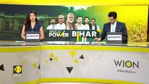 Bihar polls result: Early trends show nda leading in Bihar assembly election