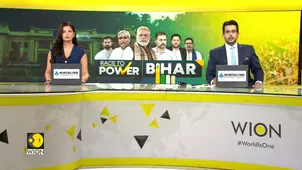 Bihar elections result: Singer Maithili Thakur of BJP leads in Bihar's Alinagar 