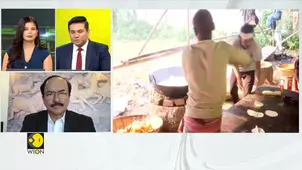 Bihar Elections: JJD's Tej Pratap Yadav Leading from Mahua