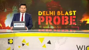 Delhi Blast Probe: Delhi Bomber's House Demolished in Pulwama 