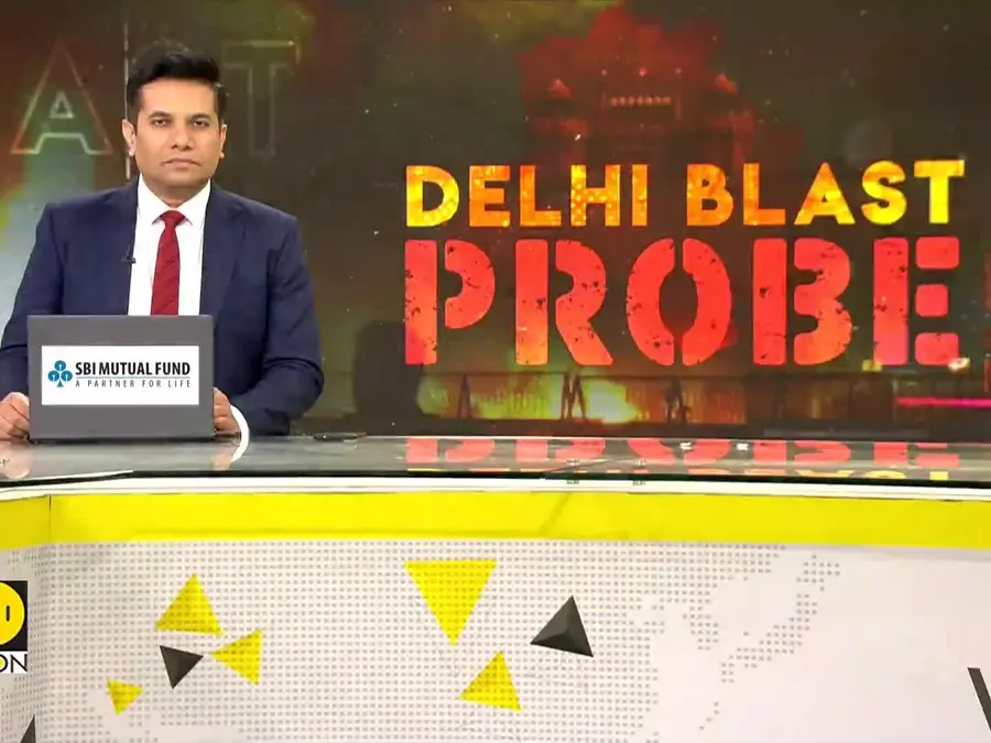 Delhi Blast Probe: Delhi Bomber's House Demolished in Pulwama 