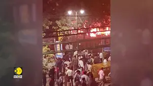 Delhi blast probe: Top officials assemble to assess situation
