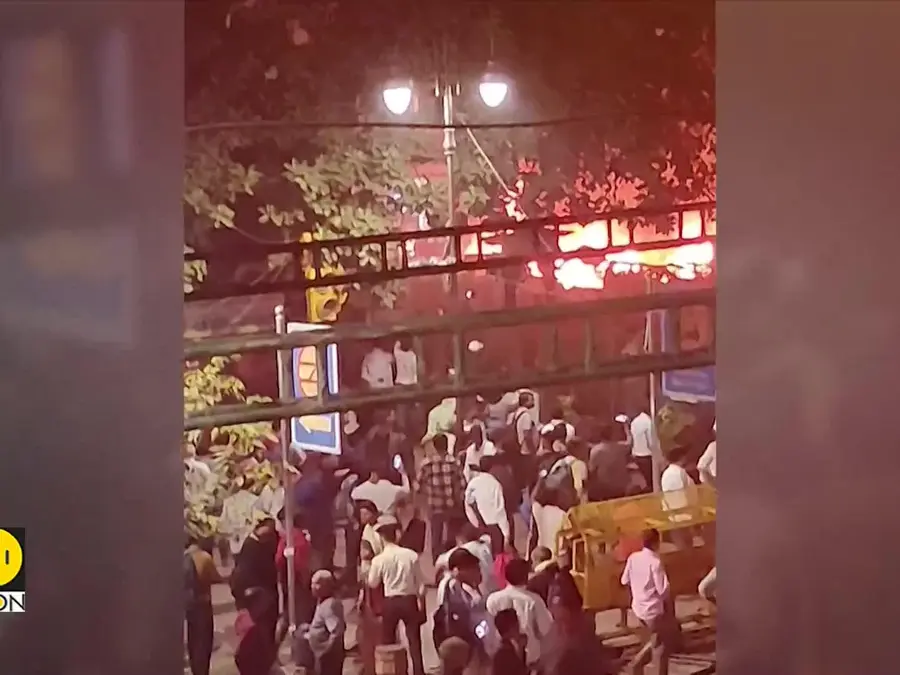 Delhi blast probe: Top officials assemble to assess situation