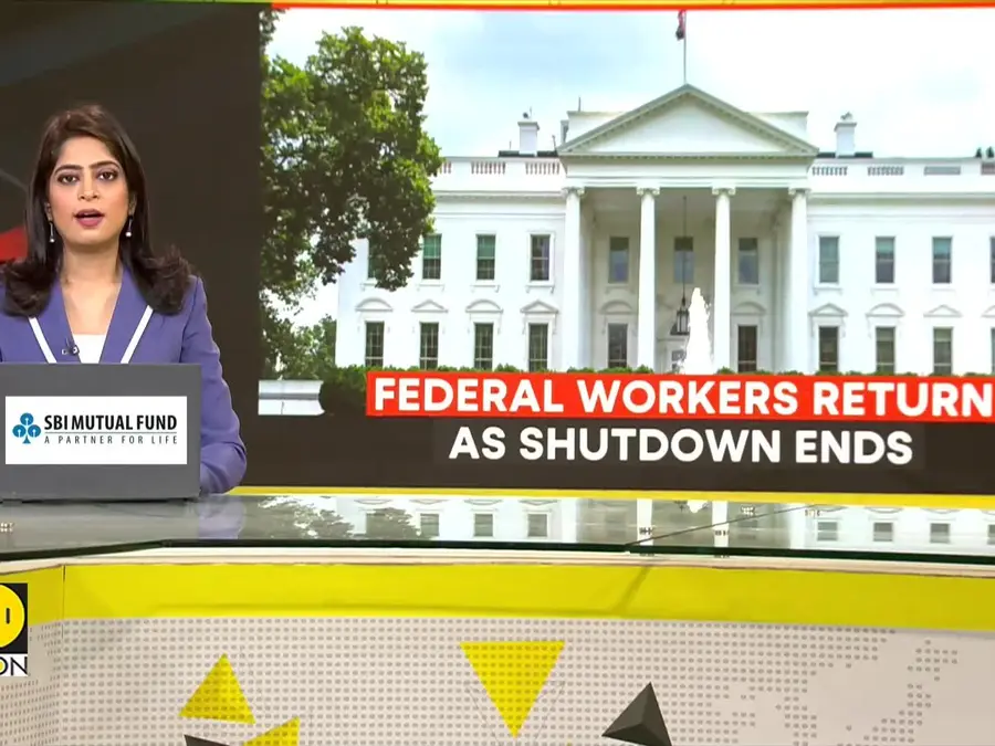 US: Federal Workers Return After Weeks of Uncertainty