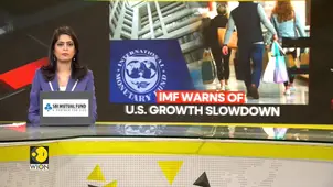 IMF Flags Sharp US Economic Slowdown: Growth Below 1.9%