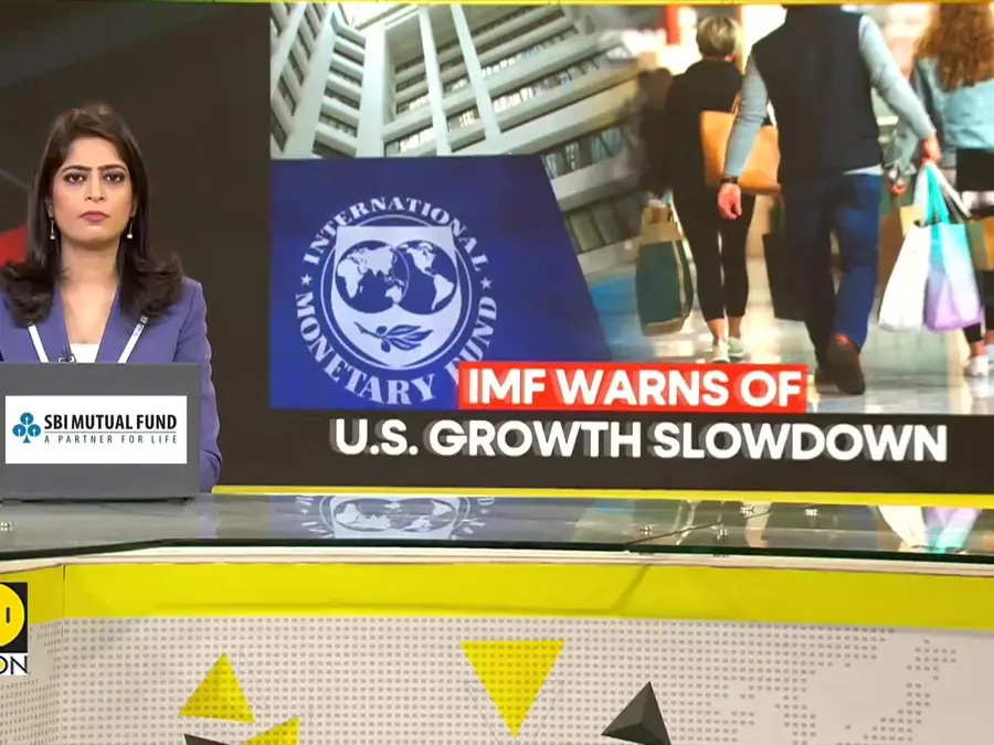 IMF Flags Sharp US Economic Slowdown: Growth Below 1.9%